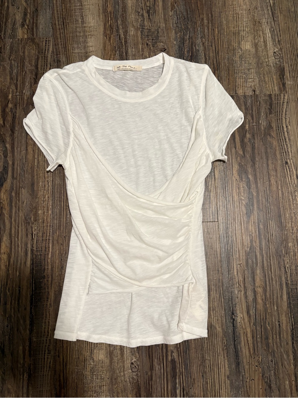 We The Free Women’s Top $30.00 Size Large Runs Small
